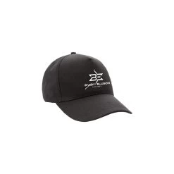 Brady Ellison Caps -Archery equipment logoblack 1