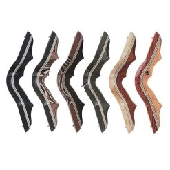 Bearpaw Mohawk Hunter 58" Recurve Bow -Archery equipment mohawkhunter 3