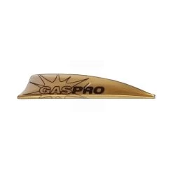 Gas Pro NACA-200 Vanes -Archery equipment nacagold 1