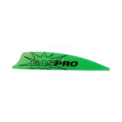 Gas Pro NACA-200 Vanes -Archery equipment nacagrn 1