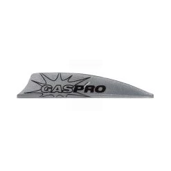 Gas Pro NACA-200 Vanes -Archery equipment nacasilver 1