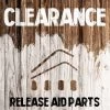 Clearance - Release Aid Parts -Archery equipment release aid parts clearance