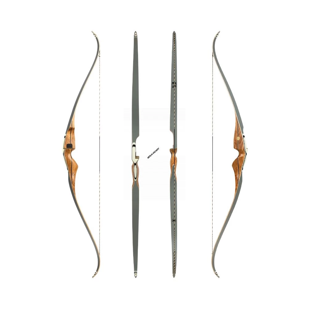 Bear Kodiak Hunter One Piece Recurve Bow 60" 4 Bear Kodiak Hunter One Piece Recurve Bow 60" - Image 2