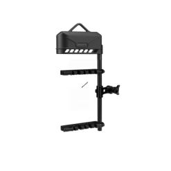 Hoyt Superlite Double Gripper Bowquiver -Archery equipment superlinqdblk 1