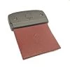 Fairweather Pro Barebow Tab Plates And Leather -Archery equipment tabe plates