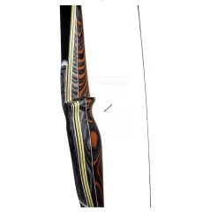 White Feather Turul 68" Flatbow -Archery equipment turulredrh 3