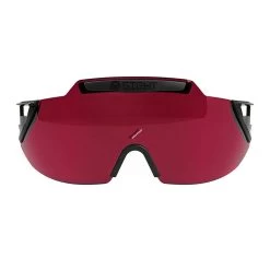 X-Sight 2RX Shooting Glasses - Vivid 5 Lens Set -Archery equipment x sight dark crimson lens