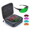 X-Sight 2RX Shooting Glasses - Vivid 5 Lens Set -Archery equipment x sight vivid set